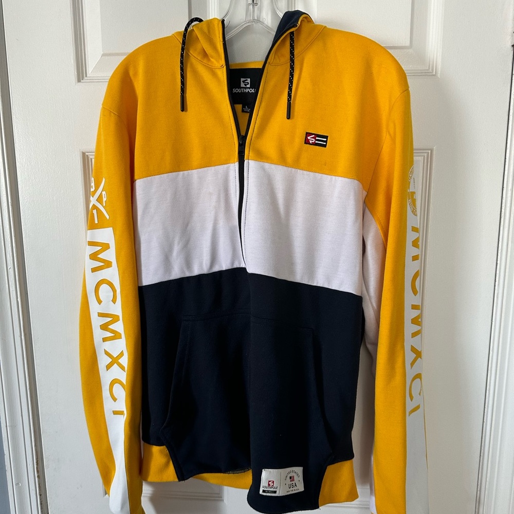 South Pole Men’s Jacket